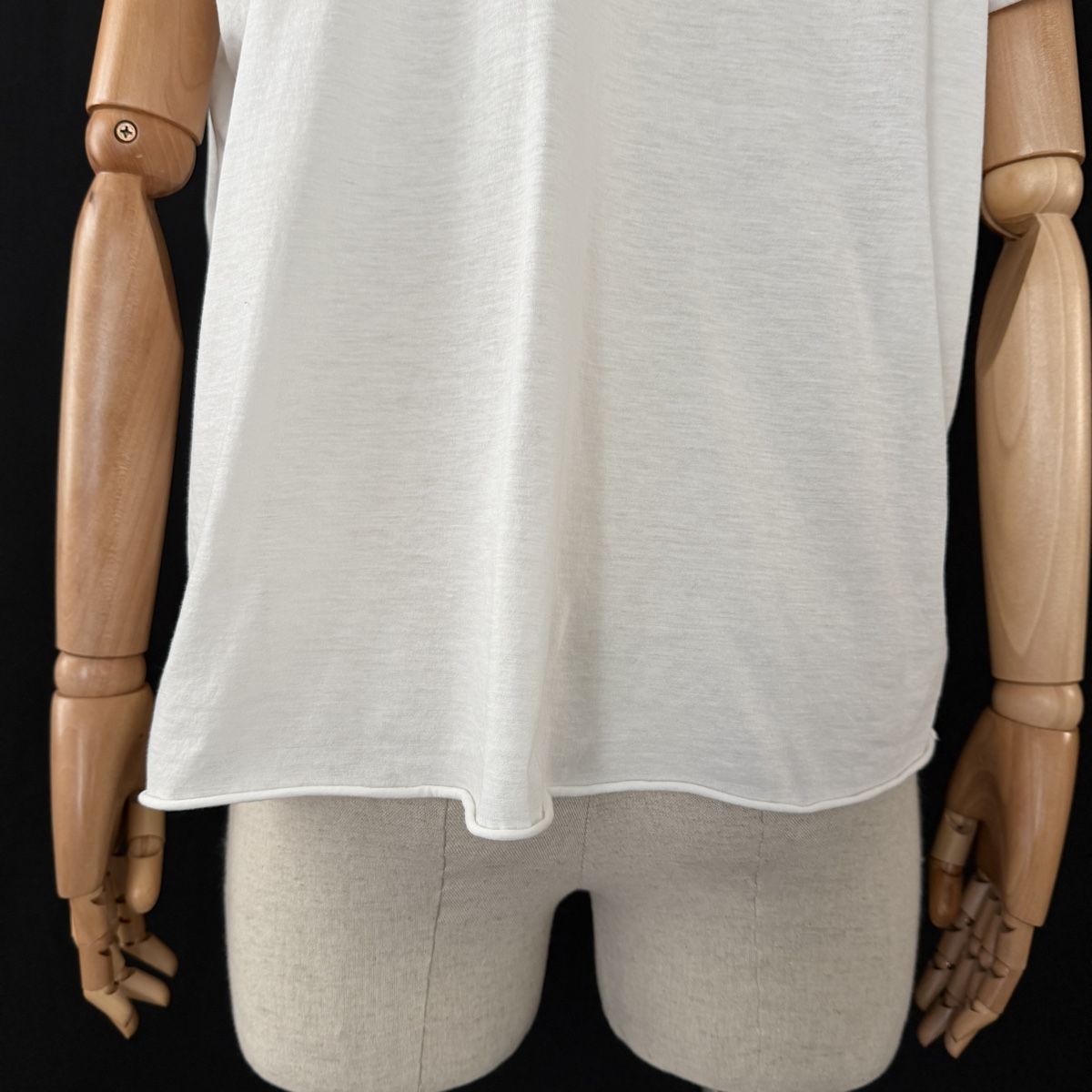 T-shirt: ROQUE ILARIA NISTRI Blouse – Nuovo (secondo la descrizione) da Emmen venduto da Nightingale_2022 5