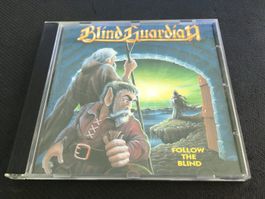 Blind Guardian - Follow the blind -CD-