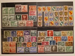 Deutsches Reich Briefmarken