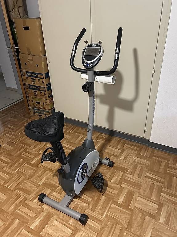 Hometrainer: Vélo appartement  – Usato da Domdidier venduto da Guerrero68 3