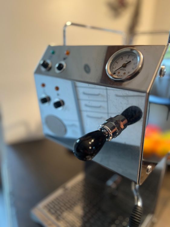 ECM Casa IV, Espresso Kaffeemaschine Kaufen auf Ricardo
