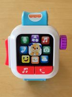 Fisher Price Baby Smartwatch - Musikspielzeug Baby ab 6 Mon.
