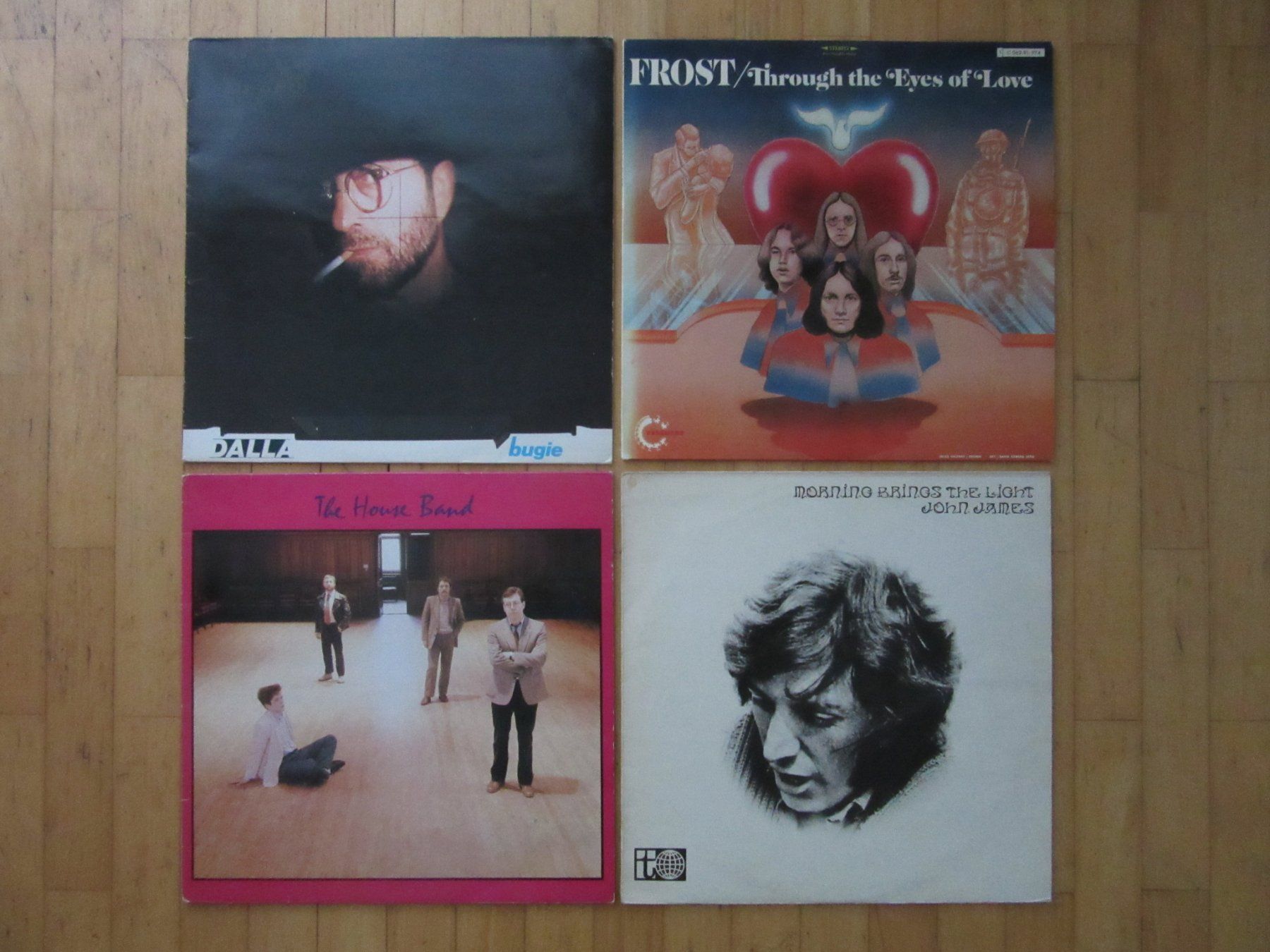 Dischi in vinile: 15 verschiedene Langspielplatten – Usato da Degersheim venduto da Tforelle 5