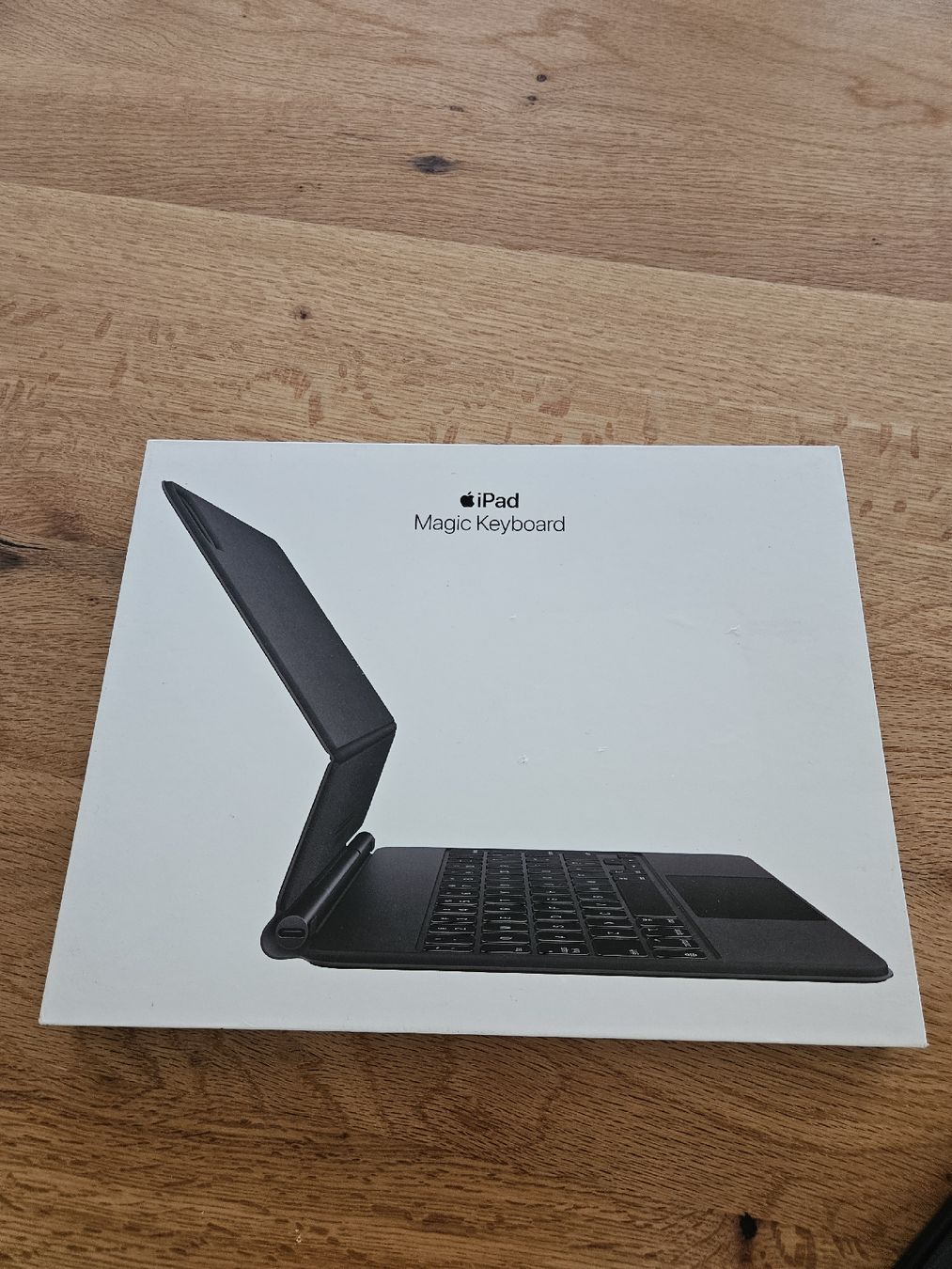 Apple Tastaturen: Apple iPad Magic Keyboard – Gebraucht aus Ernetschwil von PPRL30