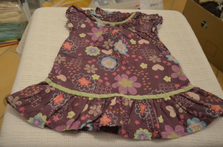 TAILLE 74 - JOLIE ROBE