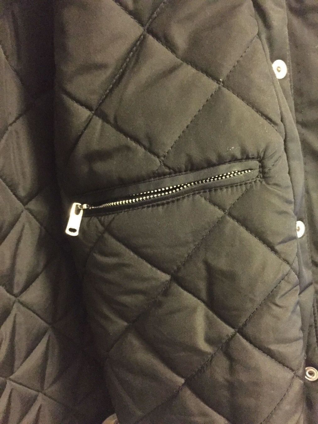 Zara Giacche: Winterjacke Zara – Usato da Basel venduto da Robyn20 5