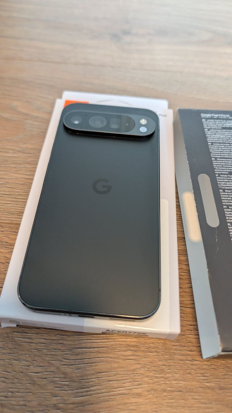 Google Telefoni cellulari / Smartphones: Google Pixel 9 Pro XL (256GB) – Usato da Beringen venduto da LukasL0102 4