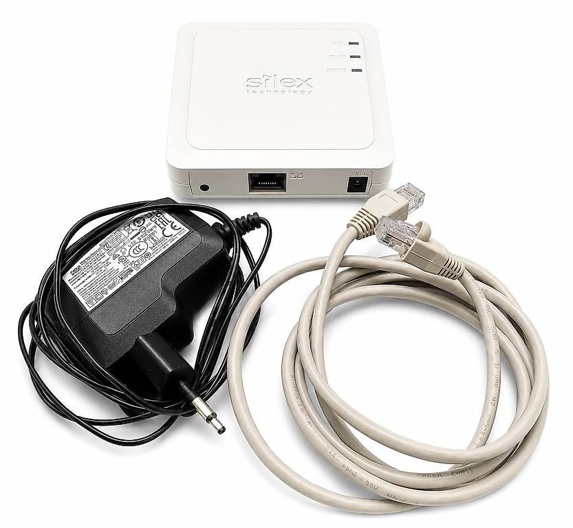 Unità & Adattatore: Silex Technology BR-300AN WLAN-Bridge / Netzwerkadapter – Usato da Schänis venduto da patrickangehrn