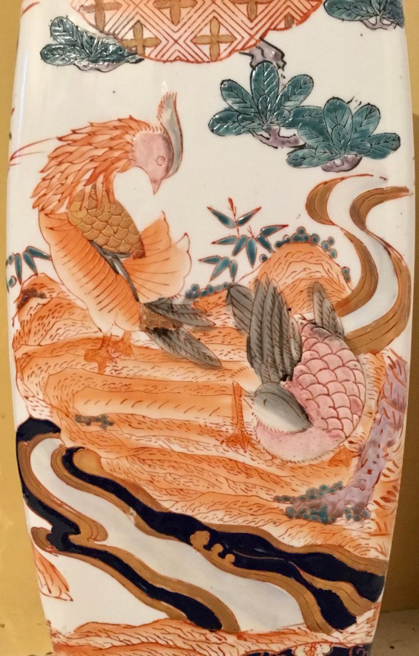 Vasen & Gefässe: Chinesische Vase – Gebraucht aus Wettswil von ann_hd9g 6