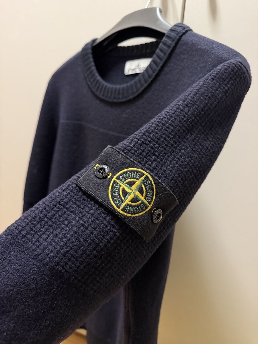 Stone Island Pulls & Sweat-shirts: Stone Island Pullover Navy XXL used – D'occasion à Muri b. Bern par nap_br62 1
