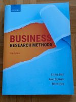 Business Research Methods, 5. Auflage, Oxford