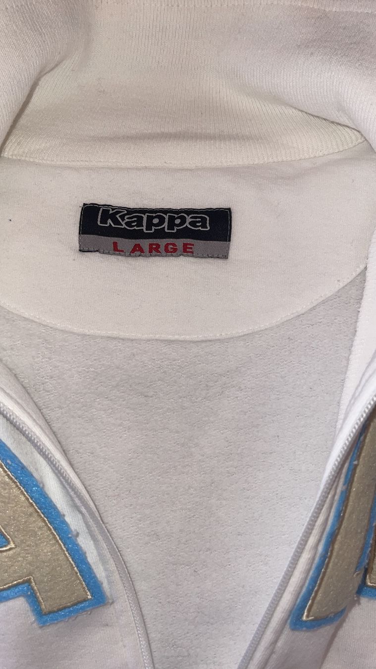 Kappa Maglioni & Felpe: Kappa Italia – Usato da cadenazzo venduto da Duff10 1