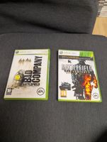 Battlefiels Bad company 1 & 2 Microsoft Xbox 360