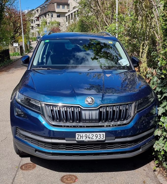 Skoda Kodiaq 2.0 TDI 4x4