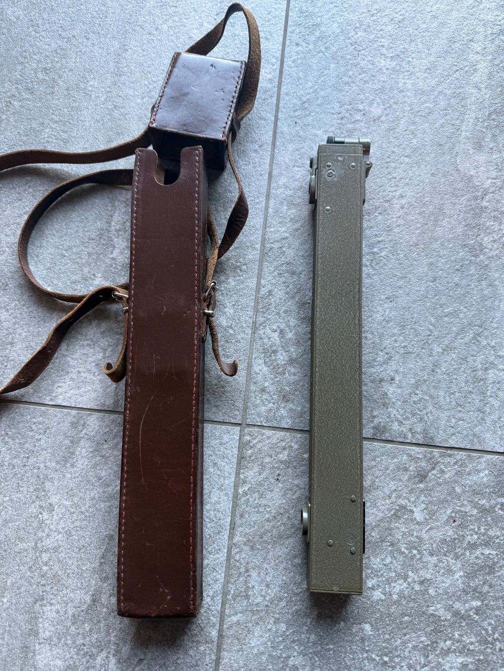 Wild Misurare: Wild Heerbrugg TM0 Entfernungsmesser – Usato da Hellbühl venduto da Mico59 7
