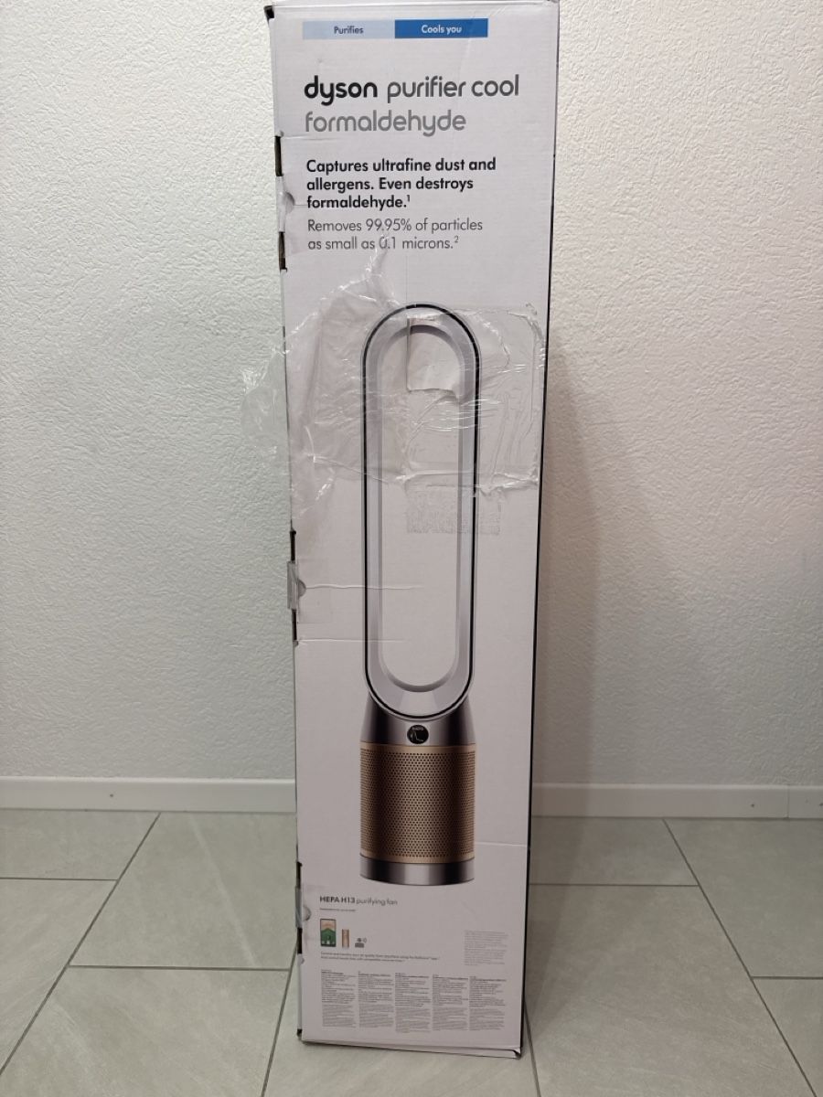 Dyson Purificatori d'aria: Dyson Purifier Cool Formaldehyde neu, 1 mal benutzt. – Nuovo e nell'imballaggio originale da Turgi venduto da ers_2wcq 3