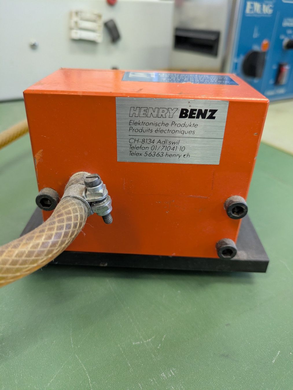 PATIKIL Phenolharzplatte 200x200x6 Mm – Rot, Isolierend, Hitzebeständig, Für Elektronik, DIY, PCB, Schalttafeln