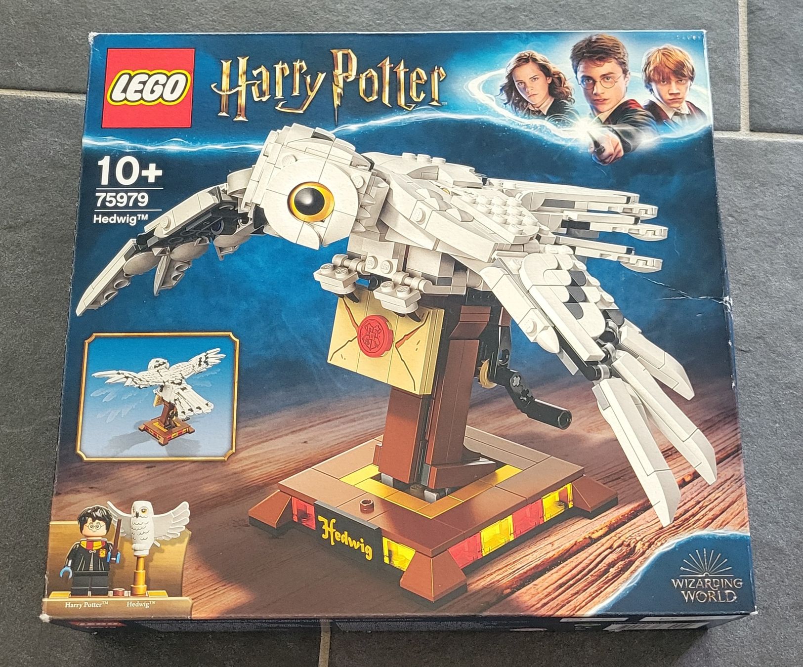 Lego Kit di costruzioni: Lego 75797 Hedwig – Usato da Ettenhausen TG venduto da andi_hpf