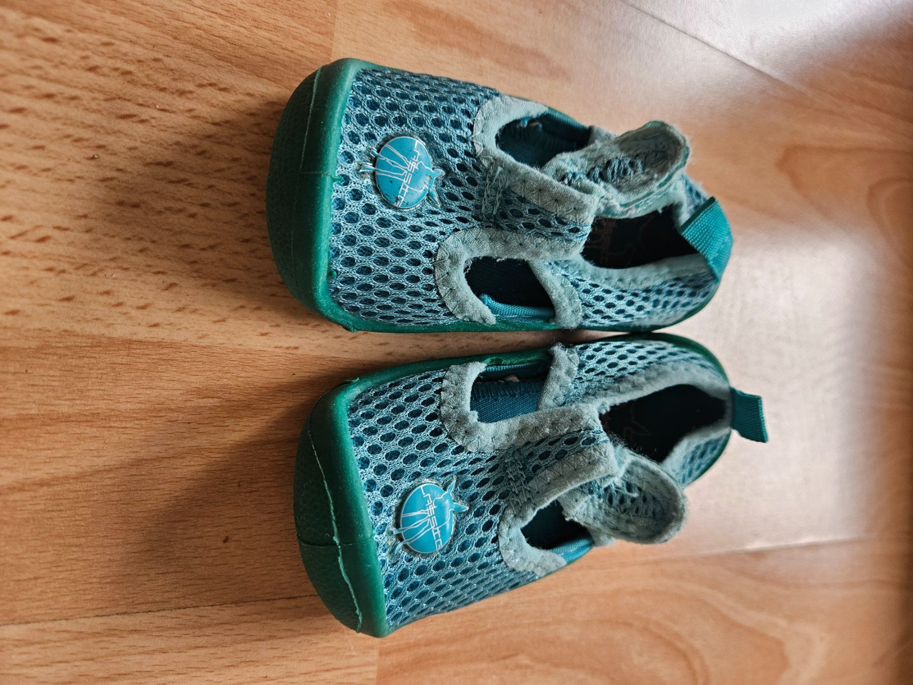 Scarpe per ragazzi: Lässig Badeschuhe Gr. 21 – Usato da Zürich venduto da Kris8050 4