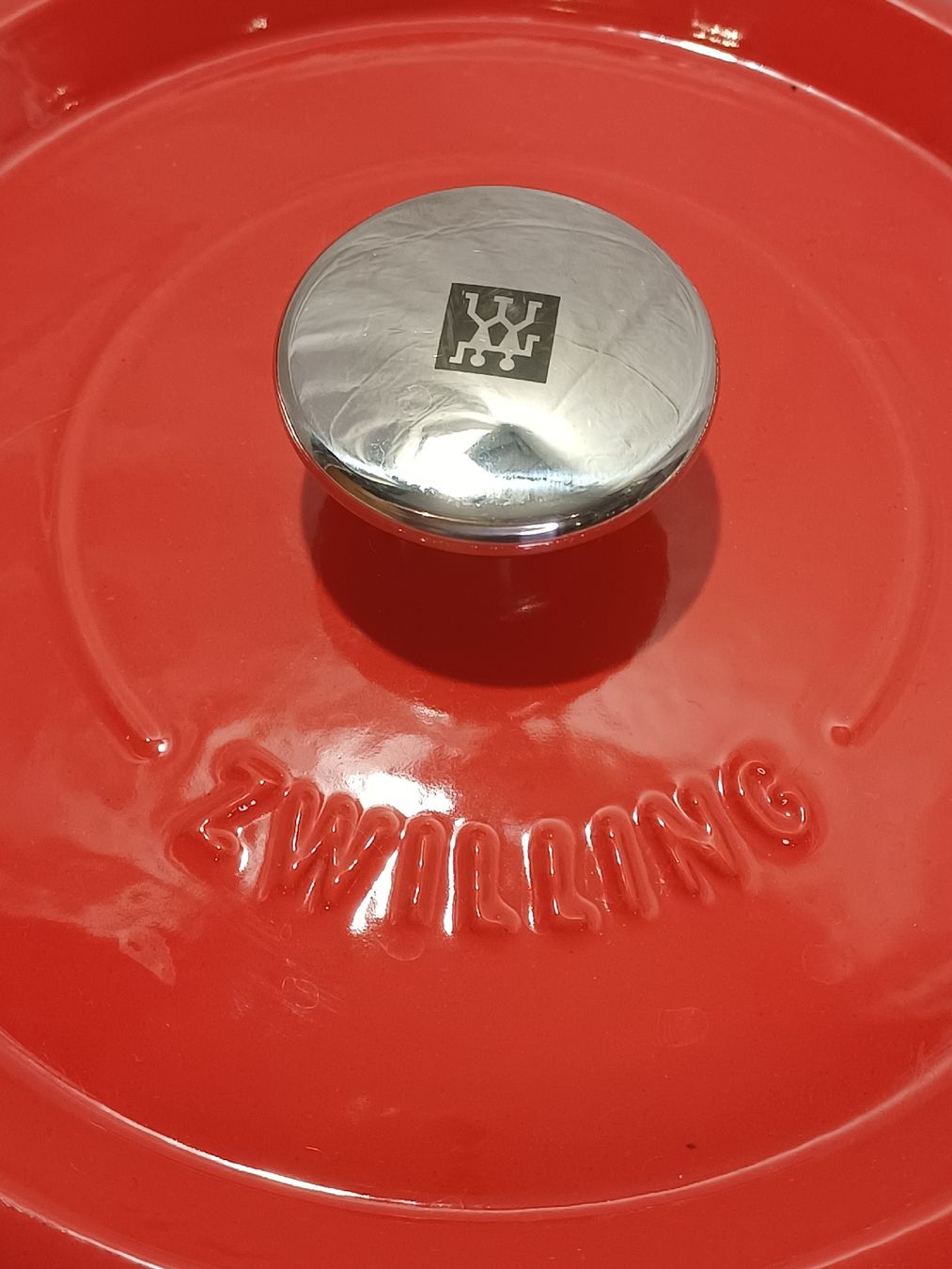 Pentole: Gusseisen Bräter,  Zwilling, 24cm – Usato da Niederuzwil venduto da wolkenlos80 2
