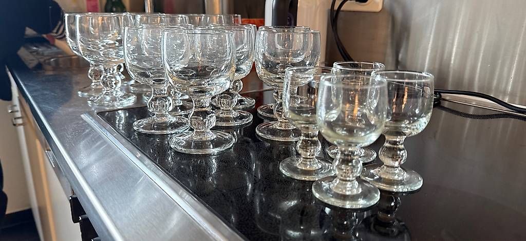 Verres: Gläser – D'occasion à Bern par fab_tx65 2