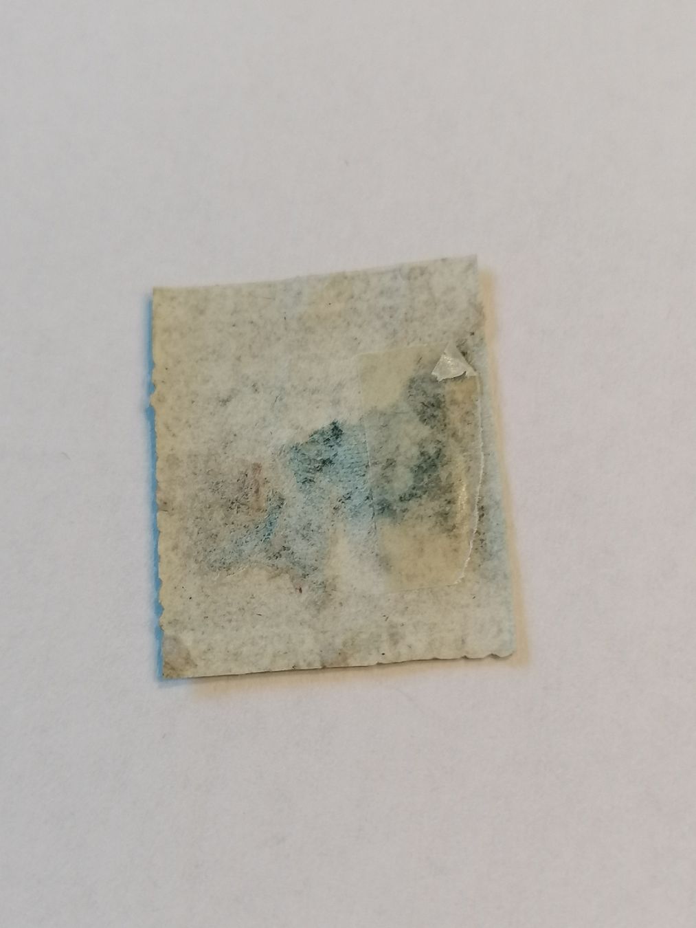 Tous les timbres: Two pence blue 1841, Platte 3 – D'occasion à Happerswil par tschergi 1