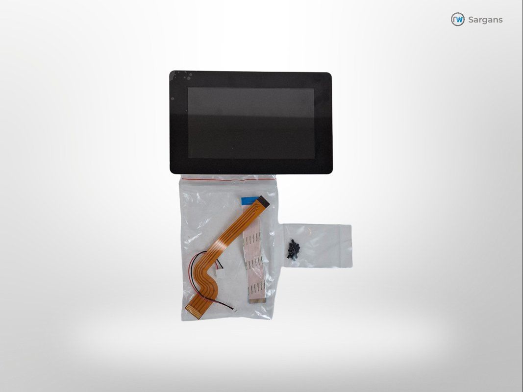 Monitore: RASPBERRY PI Touch Display 2 – Neu (gemäss Beschreibung) aus Sargans von Restwert_Sargans 2