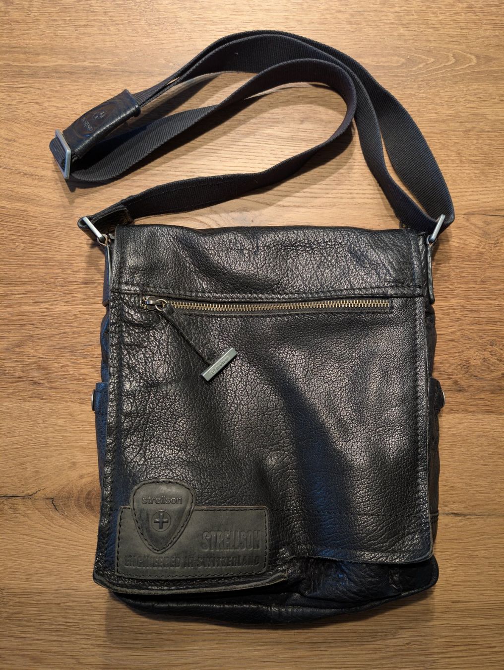 Strellson Borse: Strellson Messengertasche – Usato da Rothenburg venduto da raeffs
