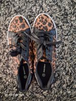 Graceland sneaker Leo-Muster Grösse 39 neu