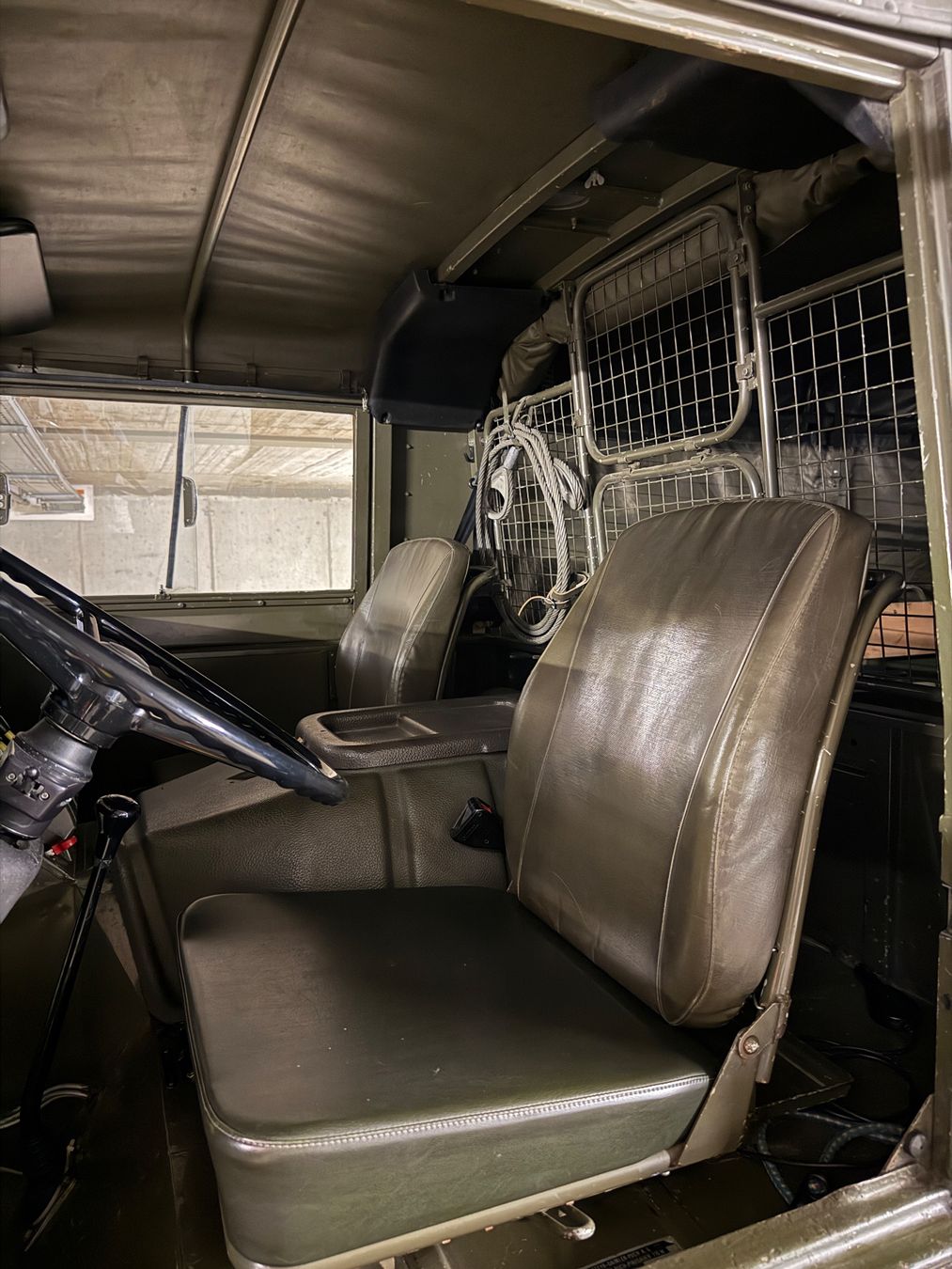 Steyr-Puch Véhicules utilitaires: Pinzgauer 710M – D'occasion à Winterberg ZH par Flo1297 3
