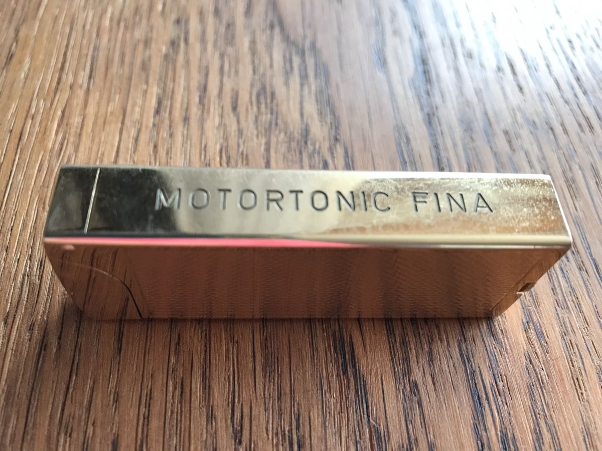 Accendini: Ancien briquet doré – Usato da Villeneuve VD venduto da sim_q5hp 5