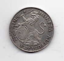 (1295) Zürich, ½ Taler, 1773, vz