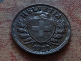 2 Rp. 1927  (F)
