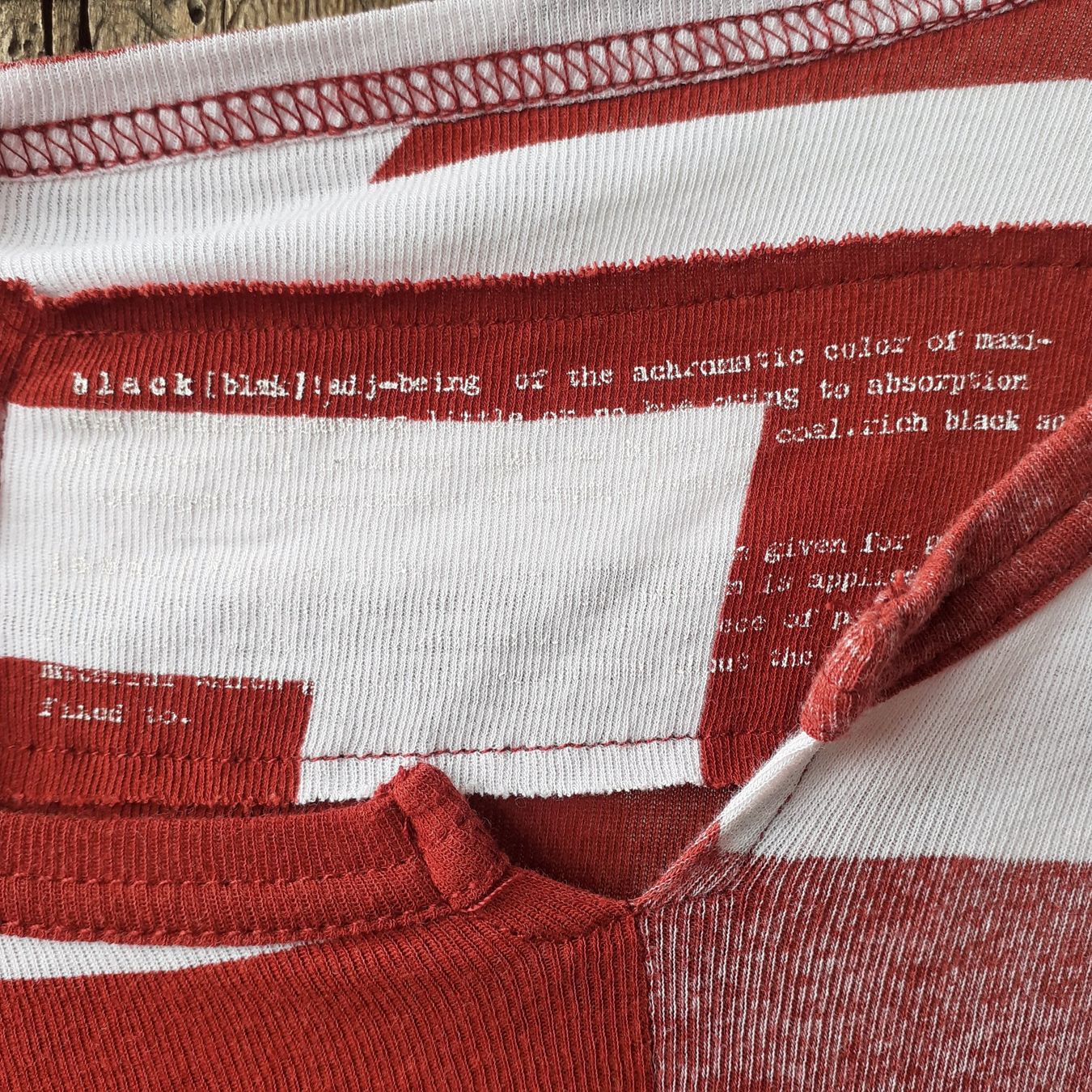 Rundholz Maglioni & Felpe: Rundholz Shirt, S – Usato da Bern venduto da Solarsystem 2