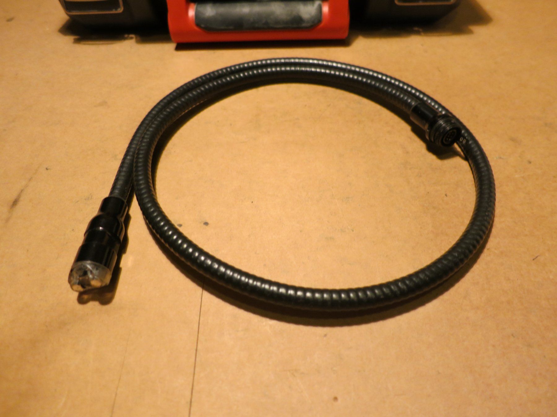 Ridgid Tutti gli attrezzi: RIDGID ENDOSKOPKAMERA SEESNAKE MICRO – Usato da Windisch venduto da MarcelS01 1