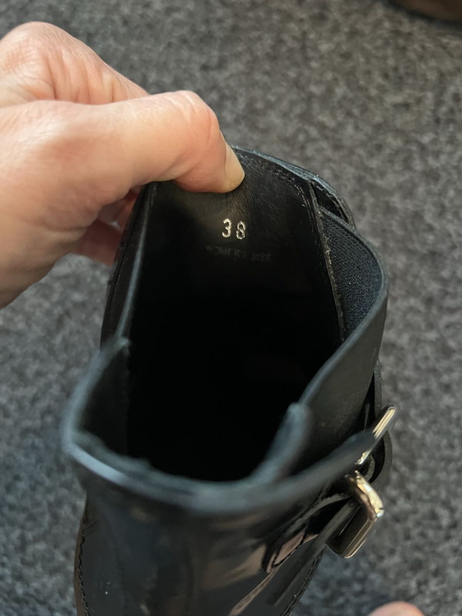 Tod'S Scarpe da donna: Tod’s boots – Usato da Baar venduto da kri_m7t2 3