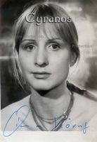 Diana Körner (1944) Schauspielerin - sign. Foto