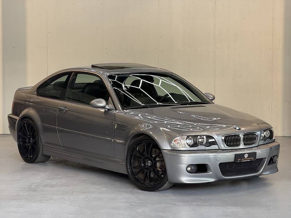 Autos: Bmw M3 e46 – Gebraucht aus Hüswil von inf_r9zj 1