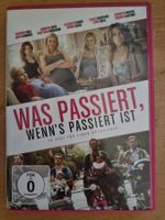 DVD: Was passiert, wenn's passiert ist? Lustiger Film! (49)