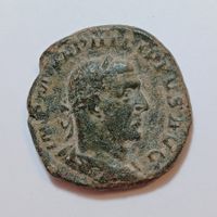 Sesterz Philippus I. (244-249) Römisches Reich