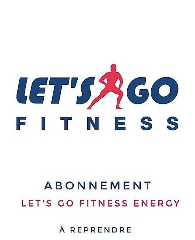 Gutscheine: Abonnement Letsgofitness – Gebraucht aus Savièse von Cap_g7pr