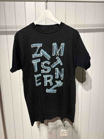T-Shirt Unisex schwarz Grösse M gebraucht
