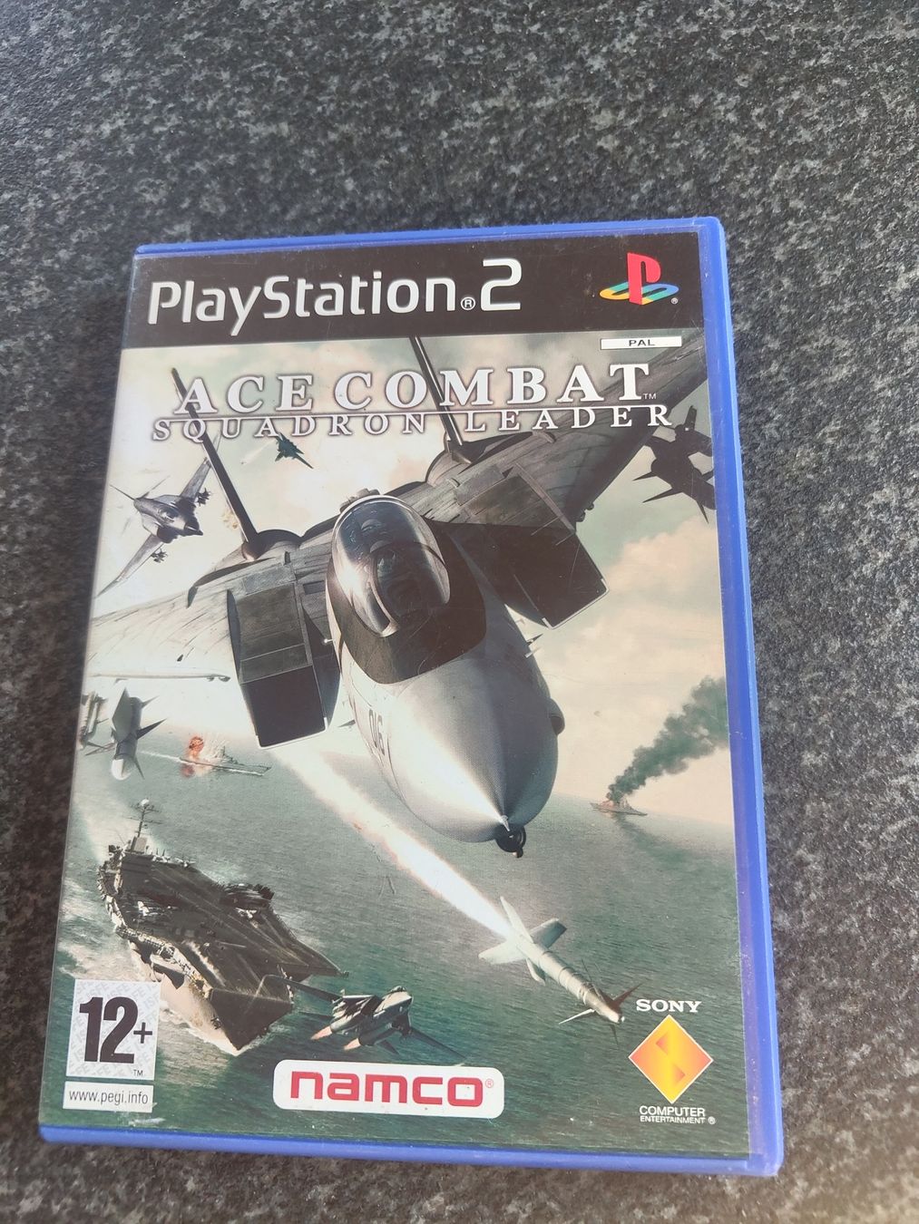 Sony Giochi: Ace Combat: Squadron Leader – Usato da Attiswil venduto da JP1291
