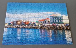 Lais Puzzle 500 Teile. Dominica