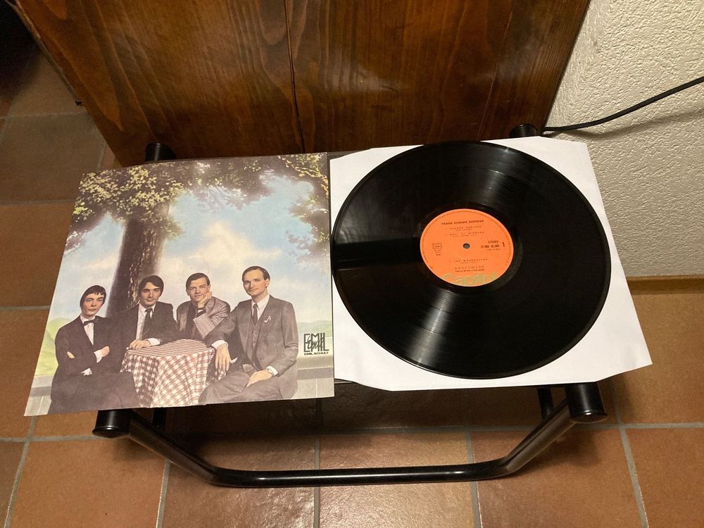 Kraftwerk Trans Europe Express Kaufen auf Ricardo