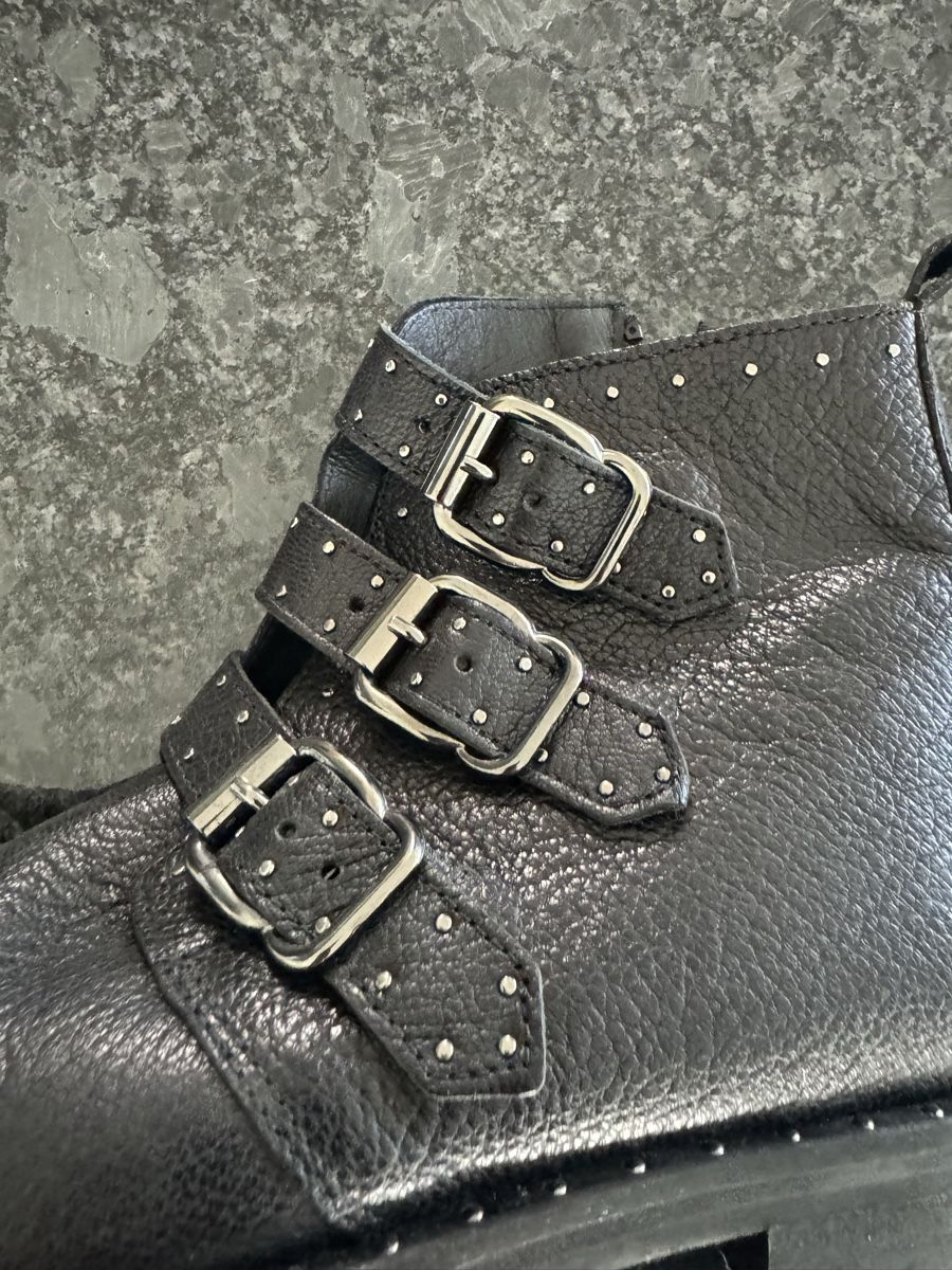 Scarpe da donna: Bottines Minelli – Nuovo (secondo la descrizione) da Blonay venduto da Celuna 2