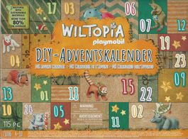 PLAYMOBIL 71006 WILTOPIA ADVENT CALENDAR - CALENDARIO DELL'