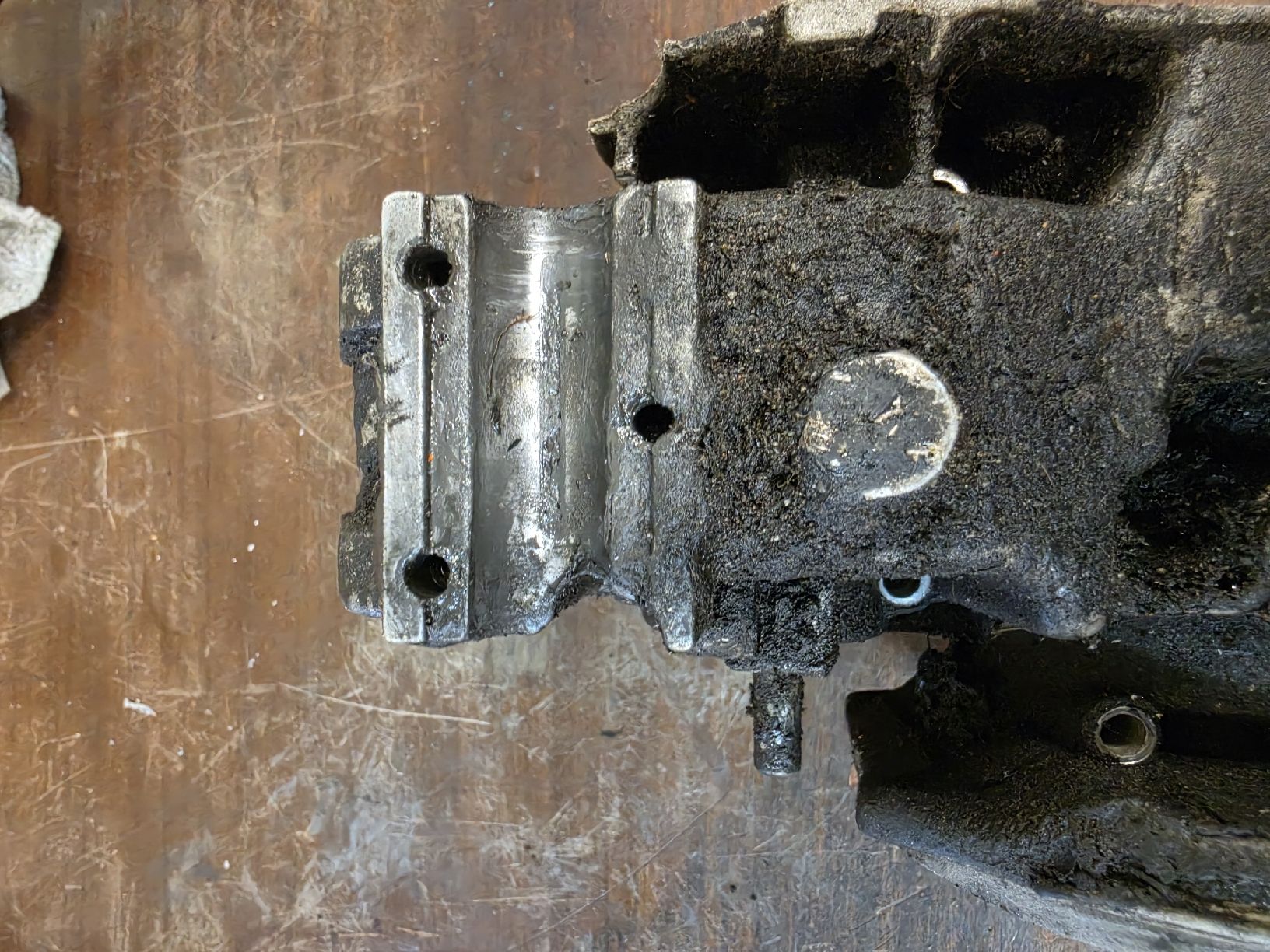 Pièces pour mobylette: 3-Lager Gehäuse Puch E50  – D'occasion à Lenggenwil par Opc_Power 6