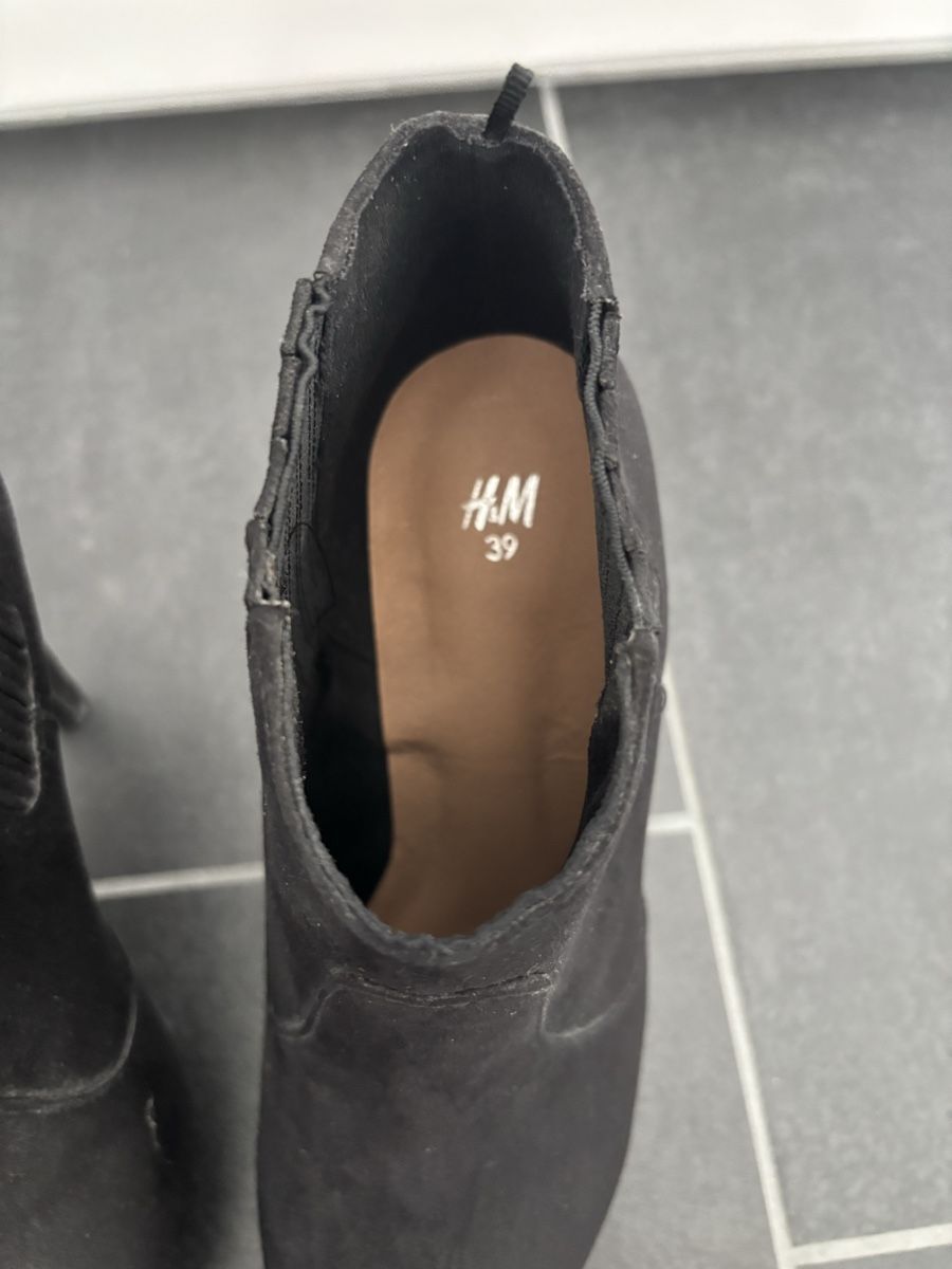 H&M Damenschuhe: Stiefeletten von H&M – Gebraucht aus Ormalingen von bil_mlh2 2