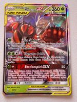 Schabelle & Masskito GX 1/214 2019 DE Pokémon Unbroken Bonds